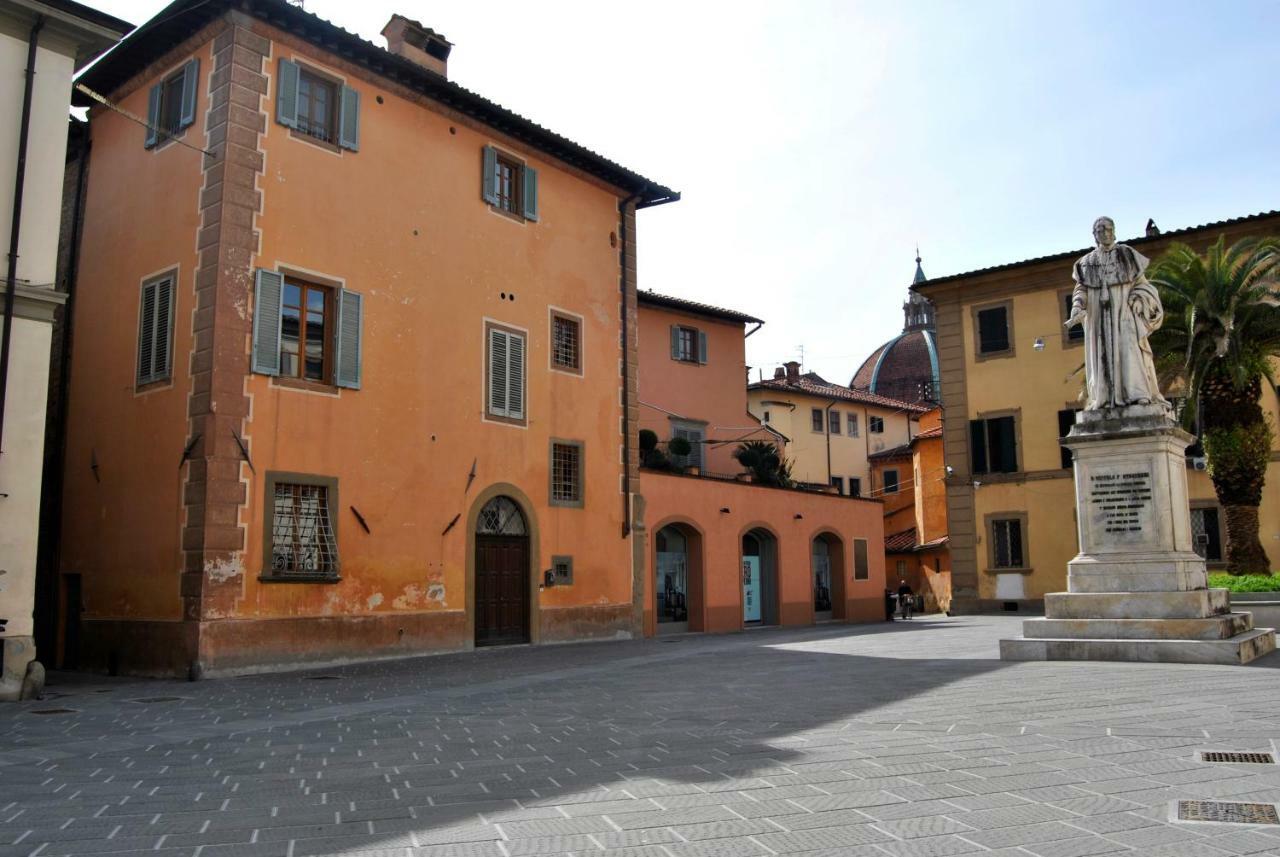 Appartamento Le Corti Pistoia Esterno foto