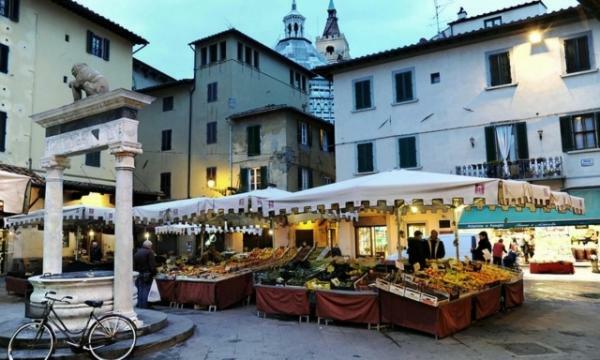 Appartamento Le Corti Pistoia Esterno foto
