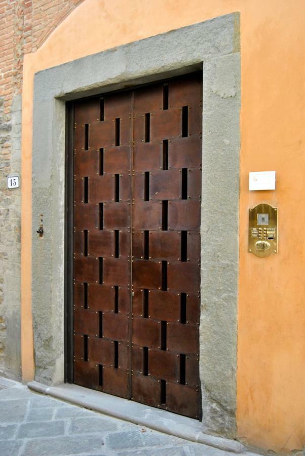 Appartamento Le Corti Pistoia Esterno foto
