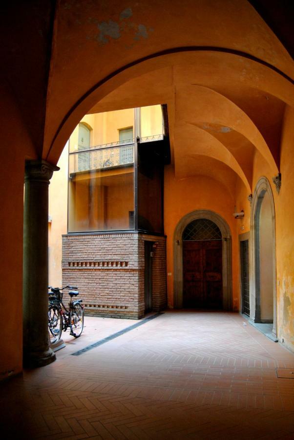 Appartamento Le Corti Pistoia Esterno foto