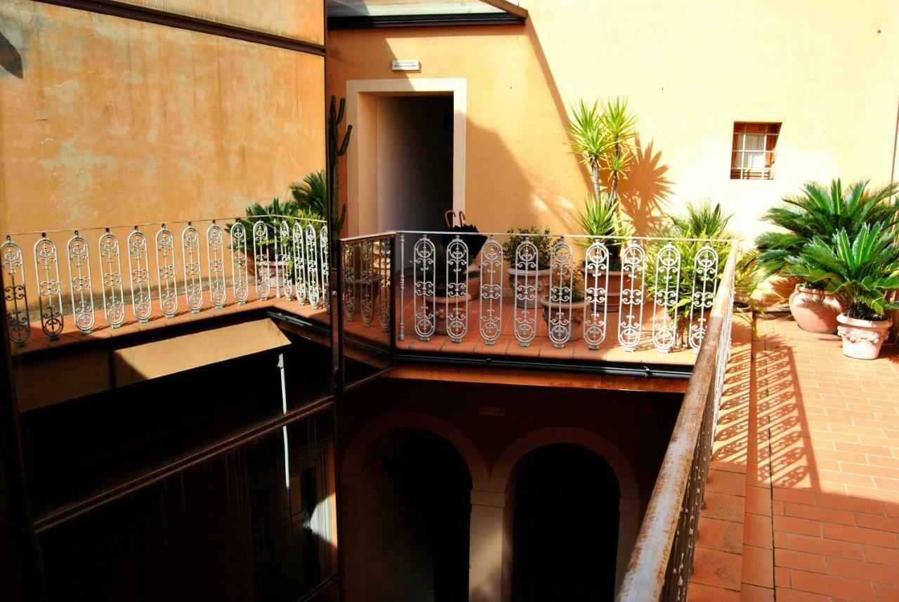Appartamento Le Corti Pistoia Esterno foto