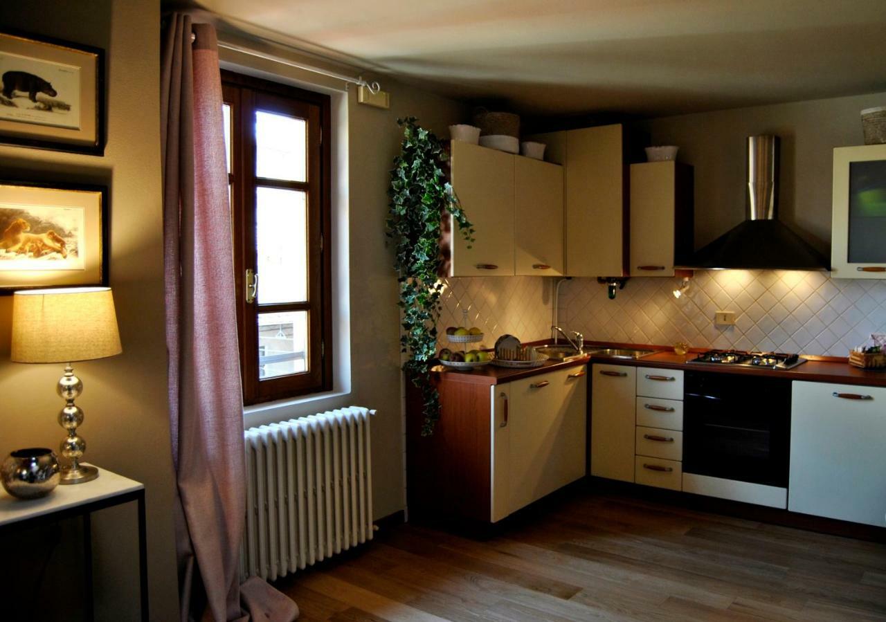 Appartamento Le Corti Pistoia Esterno foto